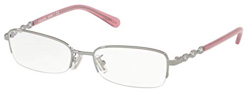 Eyeglasses Coach HC 5097 9004 Gunmetal