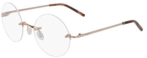 Eyeglasses DKNY DK 1019 770 Rose Gold