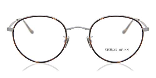 Eyeglasses Giorgio Armani AR 5083 J 3003 Brown Havana/Matte Gunmetal