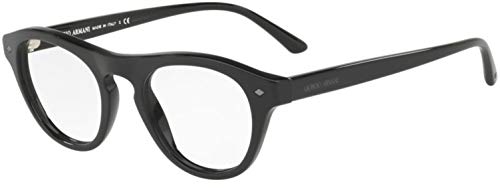 Eyeglasses Giorgio Armani AR 7133 F Asian fit 5017 Black