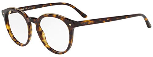 Eyeglasses Giorgio Armani AR 7151 F Asian fit 5026 Dark Havana