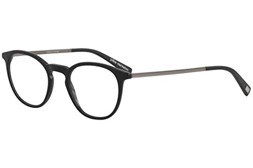 Eyeglasses John Varvatos V 371 Black