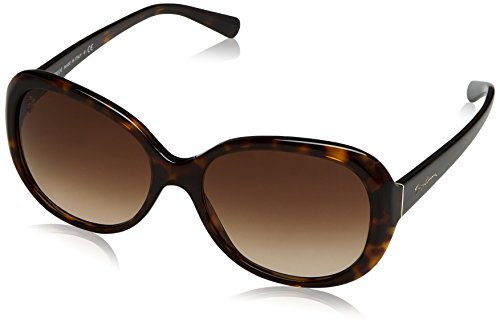 Giorgio Armani AR8047 502613 Havana AR8047 Butterfly Sunglasses Lens Category 3
