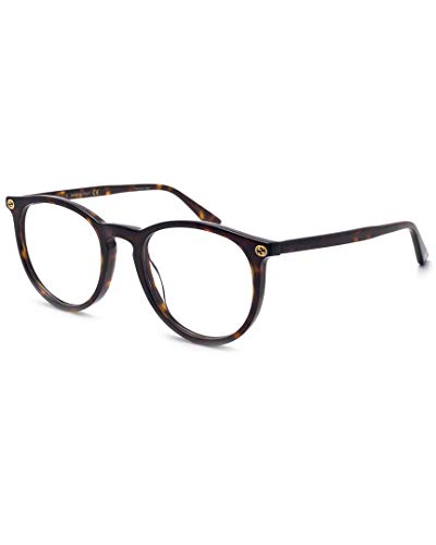 Gucci Women's Gg0027o 50Mm Optical Glasses