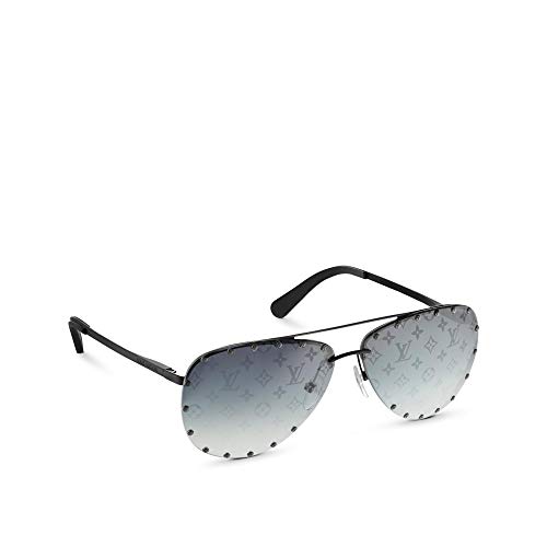 Louis Vuitton The Party Sunglasses (Black)