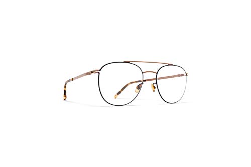 MYKITA LITE Acetate NILSSON Shiny Copper/Black Eyeglasses Made in Germany