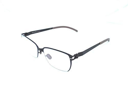 MYKITA NO.1 PAREN Patented Brown Eyeglasses Frame Handmade Eyewear