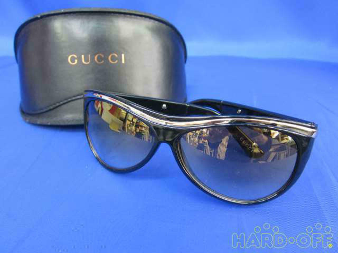 Gucci 3015 Black Sunglasses