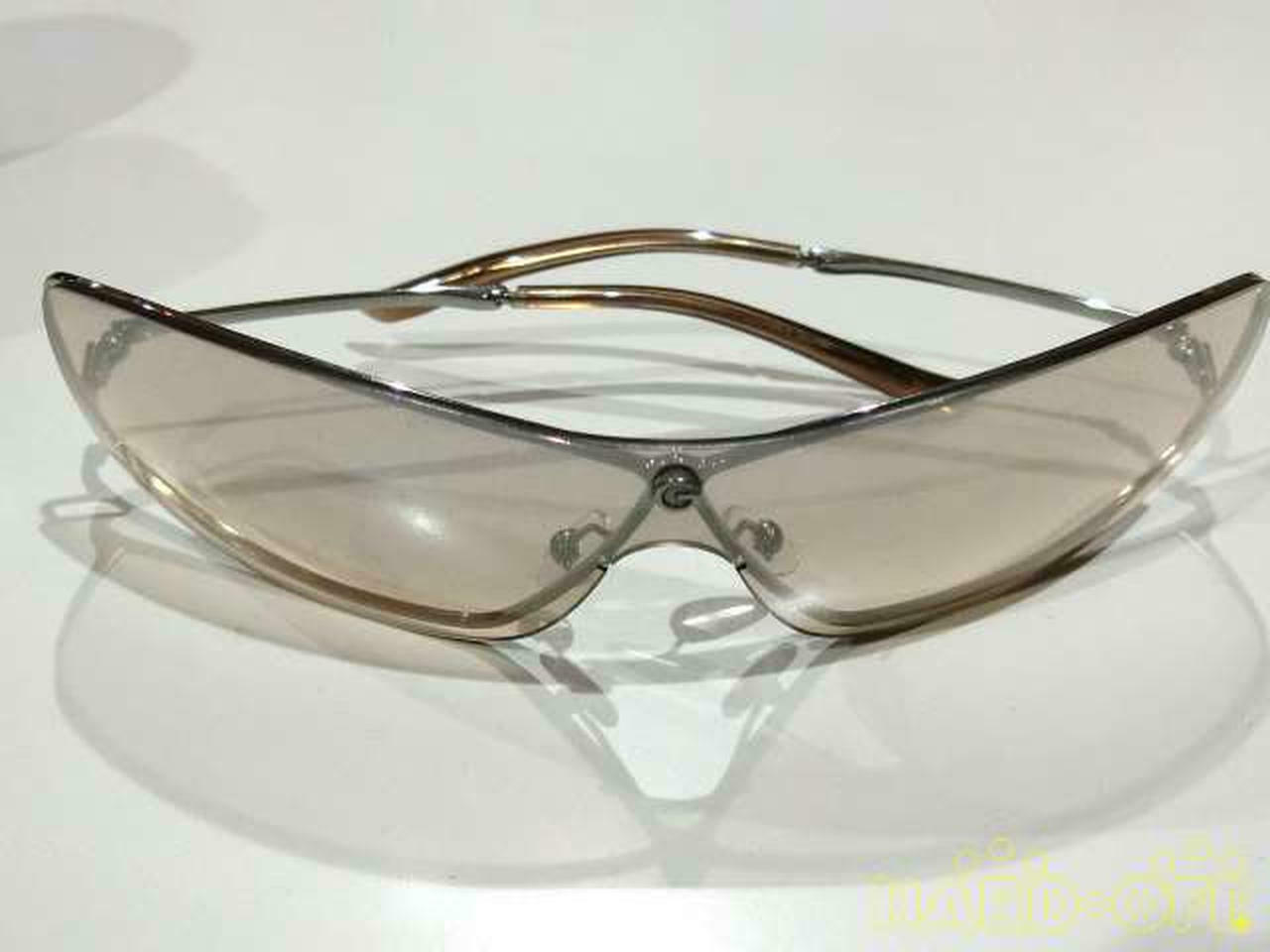 Gucci Brown Gradation Sunglasses