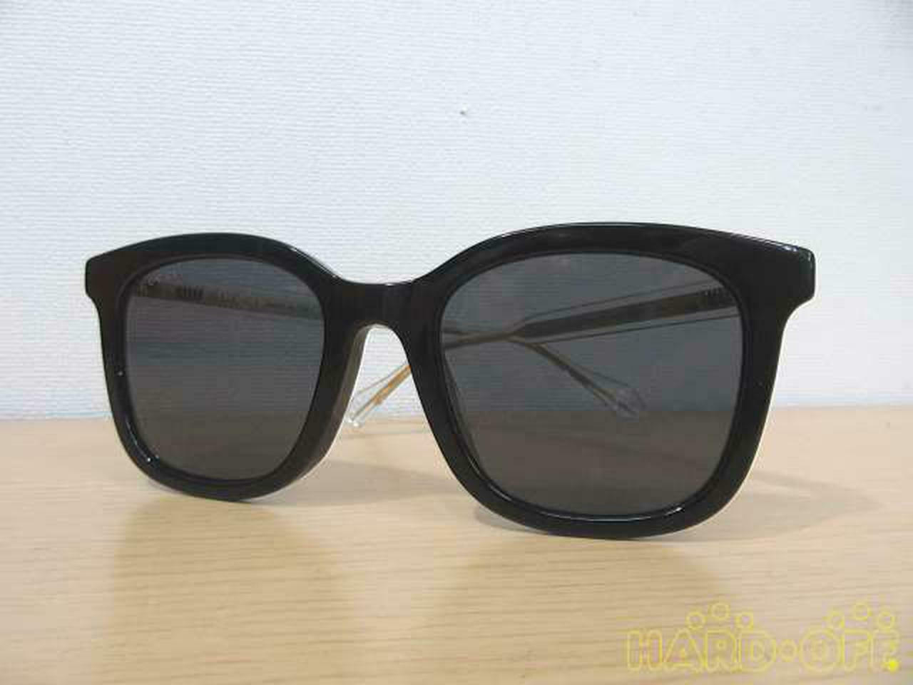 Gucci Gg0562Sk Side Logo Sunglasses
