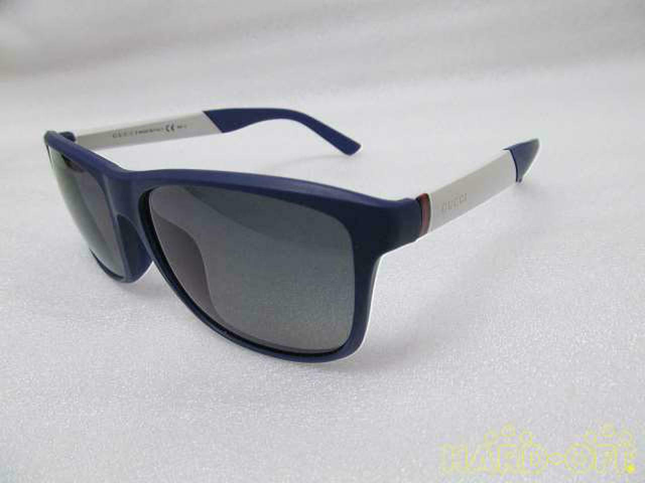 Gucci Gg1060 Blue Sunglasses