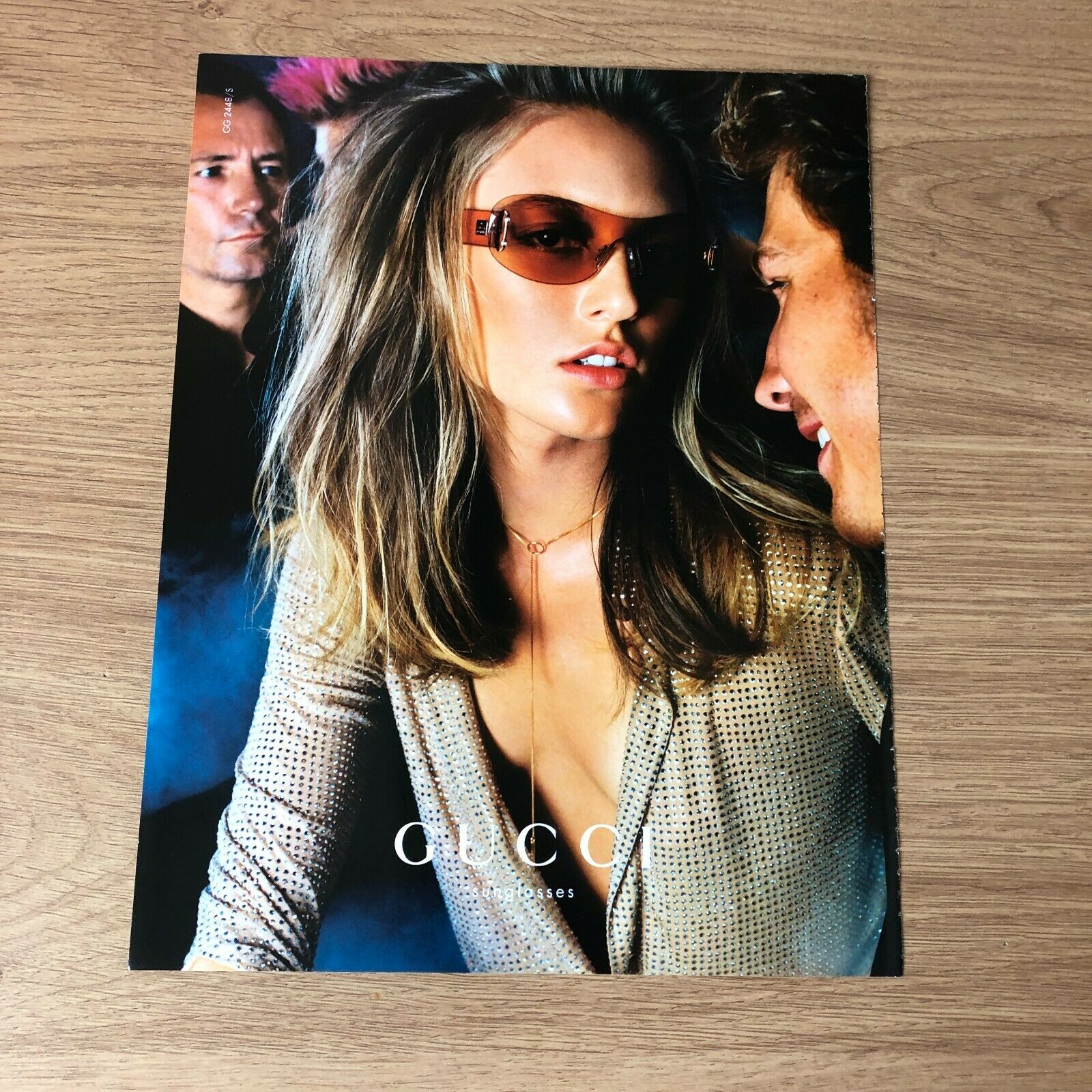 (STW4) Wallpaper Magazine Advert 11x8