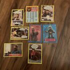 1987 Topps Alf Trading Card Lot Of 8 Cards Great Condition Vintage Collectible