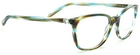 Tiffany & Co. TF 2109-HB Women Eyeglasses RX - able Frame (8124) 53mm