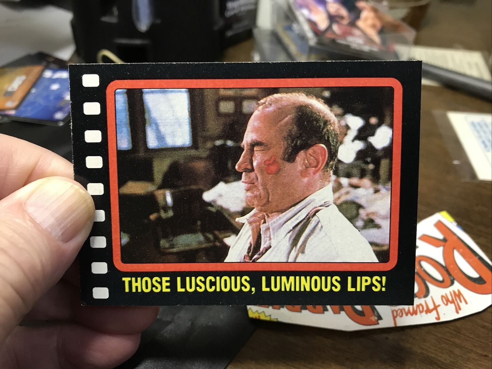 1987 Topps Who Framed Roger Rabbit Trading Card # 67
