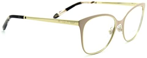 Tiffany & Co. TF 1130-B Women Metal Eyeglasses RX - able Frame (6130) 52mm