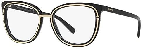 Tiffany & Co. TF 2165 Women Square Eyeglasses RX - able Optical Frame