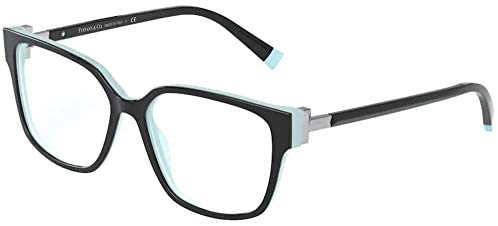 TIFFANY & CO. TIFFANY & CO. T TF 2197 Black Turquoise 52/15/140 women Eyewear Frame