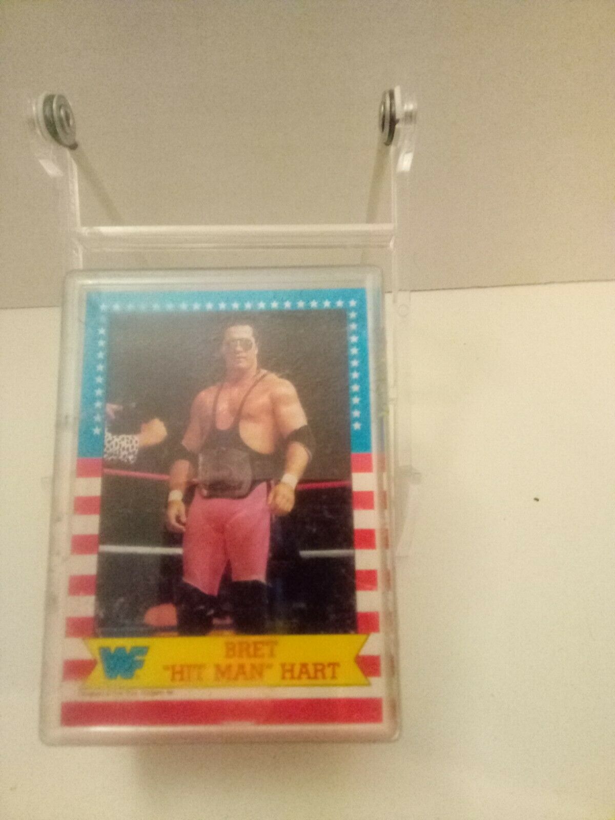 1987 Topps World Wrestling Federation (WWF) 75 Trading Card Set  