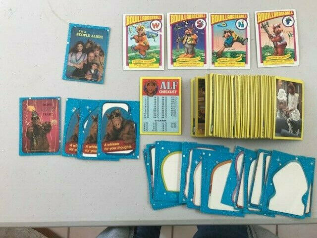 ALF trading cards -1987- ( 106 )