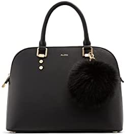 ALDO Women's Galilini Dome Satchel Handbag