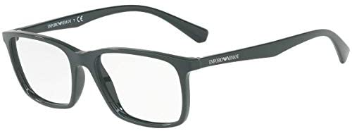 Armani EA3116 Eyeglass Frames 5597-53 - Green EA3116-5597-53