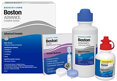 Boston Advance Complete System, 7 Piece Set, 1 Count