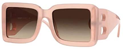 Burberry BE4312 Square Sunglasses for Women + FREE Complimentary Eyewear Kit