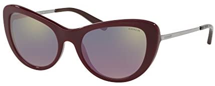 COACH Womens 0HC8247 53mm