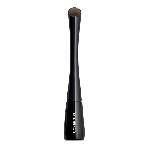 COVERGIRL Get In Line Liquid Eyeliner, Bold Brown, 0.04 Pound