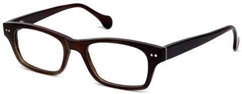 Calabria Elite Series Buffalo Horn Designer Reading Glasses CEBH118