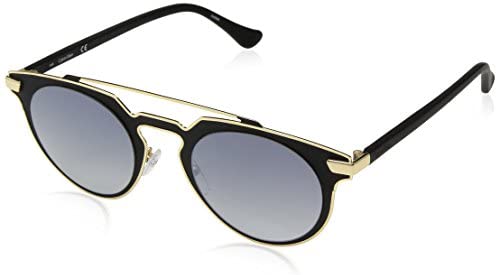 Calvin Klein Women's Ck2147s Round Sunglasses
