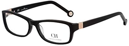Carolina Herrera Eyeglasses Frame - VHE553 0700 - Gloss Black (54/16/135)