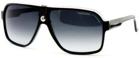 Carrera 33 sunglasses Men Rectangular (8V6 Black Grey)