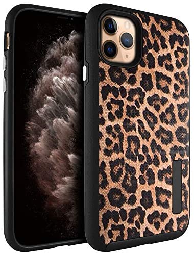 CasesOnDeck Stand Case Compatible with (Apple iPhone 11 (2019 6.1