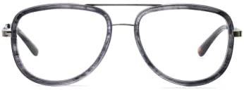 Christopher Cloos - St. Barths - Danish Design Blue Light Glasses for Men & Women