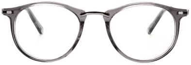 Christopher Cloos – Pacifica Blue Light Collection – Danish Design Blue Light Glasses for Men & Women with Case – Unisex