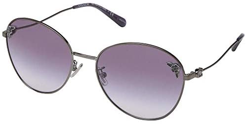 Coach L1080 HC7097B Sunglasses 933236-59 -, Blue Pink Gradient HC7097B-933236-59