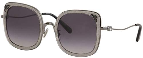 Coach L1081 HC7101B Sunglasses 900436-53 -, Blue Pink Gradient HC7101B-900436-53