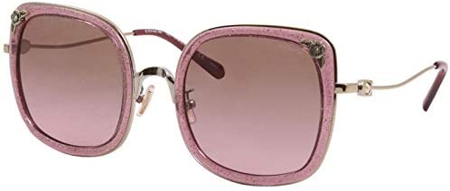 Coach L1081 HC7101B Sunglasses 900514-53 -, Burgundy Gradient HC7101B-900514-53
