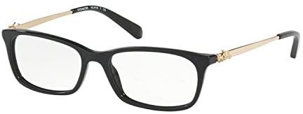 Coach Women's HC6110 Eyeglasses Black 52mm