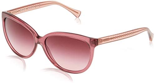 Coach Womens L135 Sunglasses (HC8153) Acetate