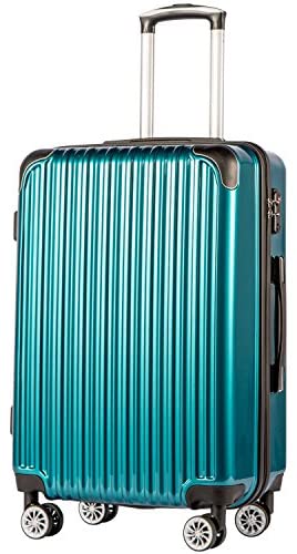 Coolife Luggage Expandable(only 28