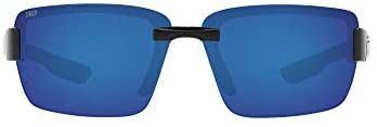 Costa Del Mar Men's Galveston Rectangular Sunglasses