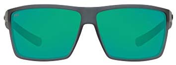 Costa Del Mar Men's Rincon Rectangular Sunglasses
