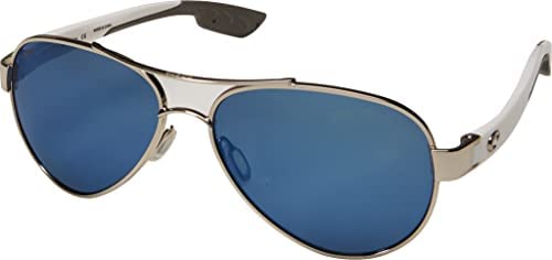 Costa Del Mar Women's Loreto Aviator Sunglasses