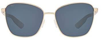 Costa Del Mar Women's Paloma Butterfly Sunglasses