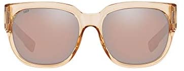 Costa Del Mar Women's Waterwoman 2 Round Sunglasses