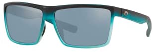 Costa Rinconcito 6S9016 Rectangle Sunglasses for Men + FREE Complimentary Eyewear Kit