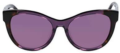 DKNY Women's Dk533s Cat Eye Sunglasses
